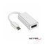 CONVERSOR NETMAK NM-C106 USB-C A DISPLAYPORT CONVERSOR NETMAK NM-C106 USB-C A DISPLAYPORT