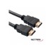 CABLE NETMAK NM-C47-10 HDMI 10.0 MTR V1.4 CABLE NETMAK NM-C47-10 HDMI 10.0 MTR V1.4