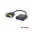 ADAPTADOR CONVERSOR NETMAK NM-C95 DVI M A VGA H ADAPTADOR CONVERSOR NETMAK NM-C95 DVI M A VGA H