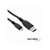 CABLE NETMAK USB A MICRO USB NM-C70 1.5MTS