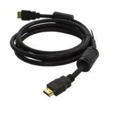 CABLE LETOS HDMI 3.0 MTR V1.4 CON FILTRO LE-HD3 CABLE LETOS HDMI 3.0 MTR V1.4 CON FILTRO LE-HD3