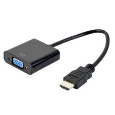 ADAPTADOR CONVERSOR LETOS LE-A200 HDMI A VGA S/AUDIO ADAPTADOR CONVERSOR LETOS LE-A200 HDMI A VGA S/AUDIO