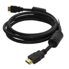 CABLE LETOS HDMI 2.0 MTR V1.4 CON FILTRO LE-HD2 CABLE LETOS HDMI 2.0 MTR V1.4 CON FILTRO LE-HD2