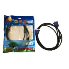 CABLE GLOBAL VGA M/M 5 MTS VGAFILTER5MB CABLE GLOBAL VGA M/M 5 MTS VGAFILTER5MB