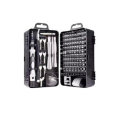 KIT HERRAMIENTAS PRECISION NAPPO NHK-207 115PCS