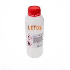 ALCOHOL ISOPROPILICO LETOS 500CC ALTA PUREZA