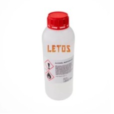 ALCOHOL ISOPROPILICO LETOS 1LTR ALTA PUREZA