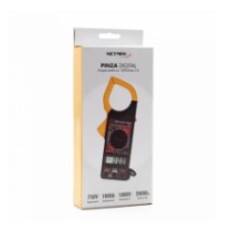 PINZA AMPEROMETRICA NETMAK NM-266 1000A-CA