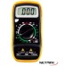 TESTER DIGITAL NETMAK NM-838 BUZZER/TEMP/HOLD