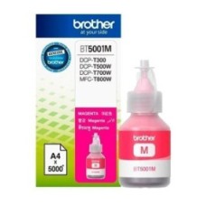 TINTA BROTHER ORIGINAL BT5001M MAGENTA T300/48.8ML