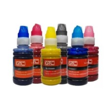 TINTA GTC EPSON E-T664/673C CIAN 70ML TINTA GTC EPSON E-T664/673C CIAN 70ML