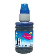 TINTA G&G EPSON T673C CIAN 100ML L800/L850 TINTA G&G EPSON T673C CIAN 100ML L800/L850