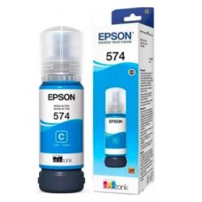 TINTA EPSON ORIGINAL 574 CIAN L8050/18050 TINTA EPSON ORIGINAL 574 CIAN L8050/18050