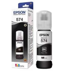 TINTA EPSON ORIGINAL 574 NEGRO L8050/18050 TINTA EPSON ORIGINAL 574 NEGRO L8050/18050