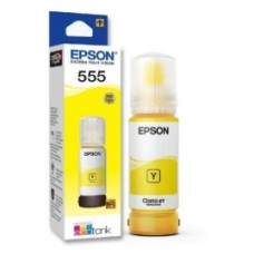 TINTA EPSON ORIGINAL 555 AMARILLA/L8160/8180/70ML TINTA EPSON ORIGINAL 555 AMARILLA/L8160/8180/70ML