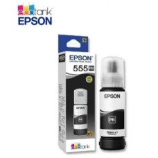 TINTA EPSON ORIGINAL 555 PB NEGRO/L8160/8180/70ML TINTA EPSON ORIGINAL 555 PB NEGRO/L8160/8180/70ML