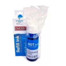 TINTA GNEISS HP GN-H GT52C CIAN 90ML TINTA GNEISS HP GN-H GT52C CIAN 90ML