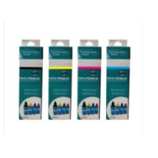 TINTA G&G HP GT52C CIAN PARA 5810/5820 TINTA G&G HP GT52C CIAN PARA 5810/5820