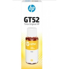 HP ORIGINAL TINTA GT52 AMARILLA MOH56AL HP ORIGINAL TINTA GT52 AMARILLA MOH56AL