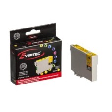 CARTUCHO EVERTEC EPSON T133 AMARILLO CARTUCHO EVERTEC EPSON T133 AMARILLO