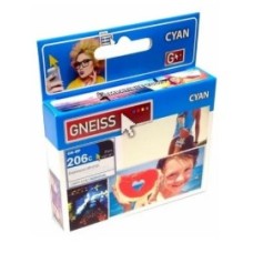 CARTUCHO GNEISS EPSON T206 CIAN XP2101 CARTUCHO GNEISS EPSON T206 CIAN XP2101