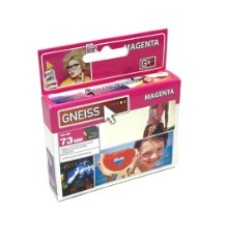 CARTUCHO GNEISS T73 MAGENTA TX220/TX300/TX400 CARTUCHO GNEISS T73 MAGENTA TX220/TX300/TX400