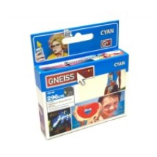 CARTUCHO GNEISS EPSON GN-EP296CXL CIAN CARTUCHO GNEISS EPSON GN-EP296CXL CIAN