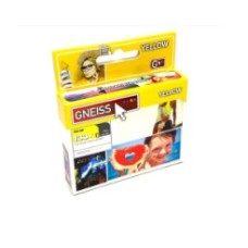 CARTUCHO GNEISS EPSON T133 YELLOW CARTUCHO GNEISS EPSON T133 YELLOW