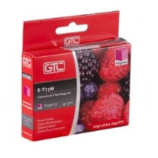 CARTUCHO NEW JET EPSON T73 MAGENTA 6ta