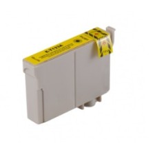 CARTUCHO NEW JET EPSON T133 AMARILLO TX125/T25 CARTUCHO NEW JET EPSON T133 AMARILLO TX125/T25