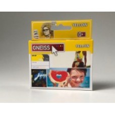 CARTUCHO GNEISS EPSON T195 /196 AMARILLO CARTUCHO GNEISS EPSON T195 /196 AMARILLO