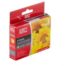 CARTUCHO NEW JET EPSON T296A AMARILLO CARTUCHO NEW JET EPSON T296A AMARILLO