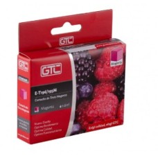 CARTUCHO 195/196 NEW JET/GTC MAGENTA CARTUCHO 195/196 NEW JET/GTC MAGENTA