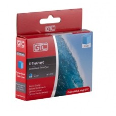 CARTUCHO NEW JET EPSON T195 / T196 CIAN XP-101/201 CARTUCHO NEW JET EPSON T195 / T196 CIAN XP-101/201