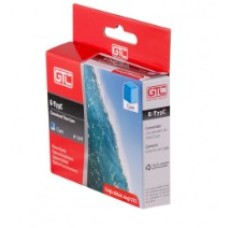 CARTUCHO NEW JET EPSON T73 CIAN 6ta