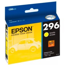 EPSON ORIGINAL T296 AMARILLO XP-231 EPSON ORIGINAL T296 AMARILLO XP-231