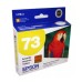 EPSON ORIGINAL T73-4 YELLOW 5ML 380 PAG