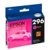 EPSON ORIGINAL T296 MAGENTA XP-231