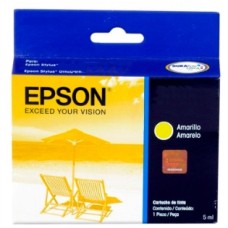 EPSON ORIGINAL T206 AMARILLO XP2101 EPSON ORIGINAL T206 AMARILLO XP2101
