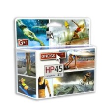 CARTUCHO GNEISS HP 904XL NEGRO GN-H904XLB