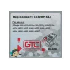 CARTUCHO GTC HP 901XL BLACK CARTUCHO GTC HP 901XL BLACK