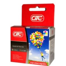 CARTUCHO NEW JET HP 675 XL COLOR