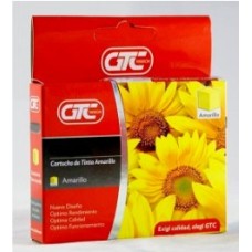 CARTUCHO GTC 933 AMARILLO CARTUCHO GTC 933 AMARILLO