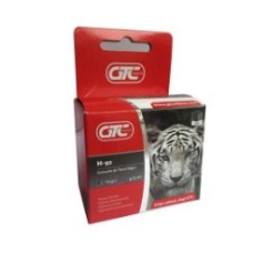 CARTUCHO NEW JET/GTC HP 92 A NEGRO XL