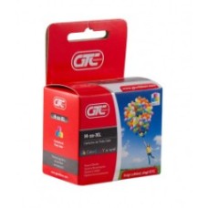 CARTUCHO NEW JET GTC HP 22C XL COLOR