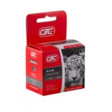 CARTUCHO NEW JET/GTC HP 21XL NEGRO