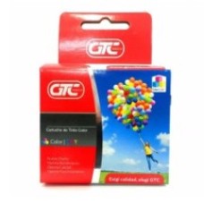CARTUCHO NEW JET/GTC HP 122 COLOR