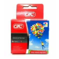 CARTUCHO NEW JET/GTC HP 57C COLOR H-657