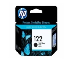 CARTUCHO HP 122 BLACK (1000, 1050, 3050) CARTUCHO HP 122 BLACK (1000, 1050, 3050)