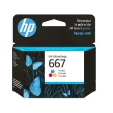 HP ORIGINAL HP 667 COLOR 3YM78AL